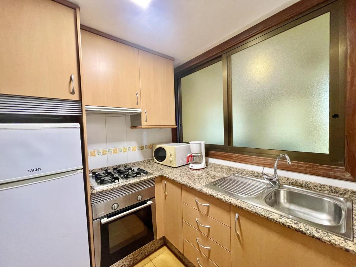 Albaida Park Apartment Бенидорм Екстериор снимка