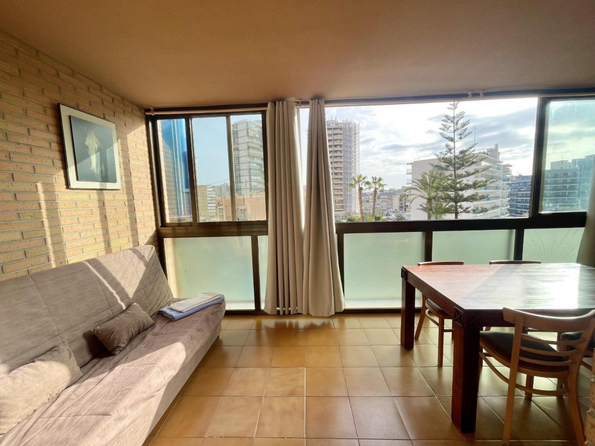 Albaida Park Apartment Бенидорм Екстериор снимка