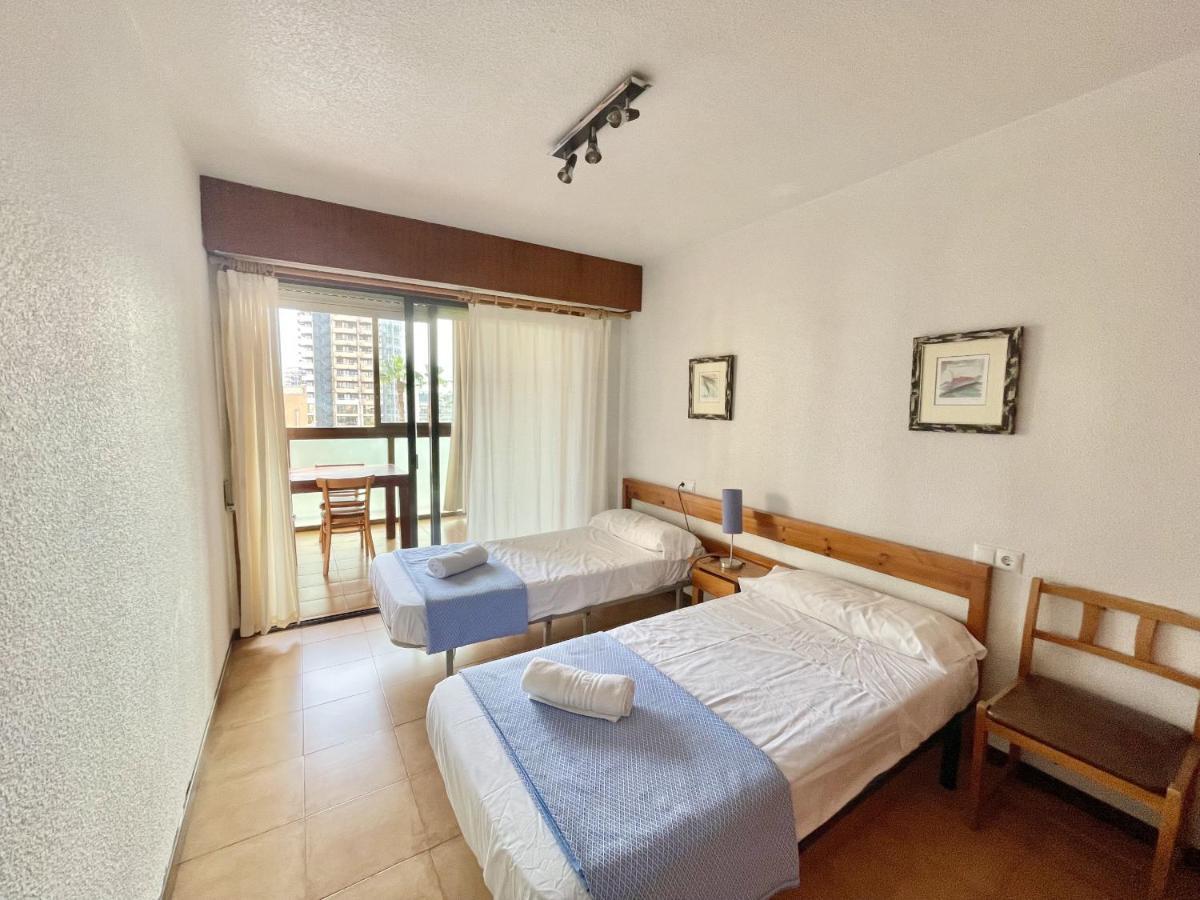 Albaida Park Apartment Бенидорм Екстериор снимка