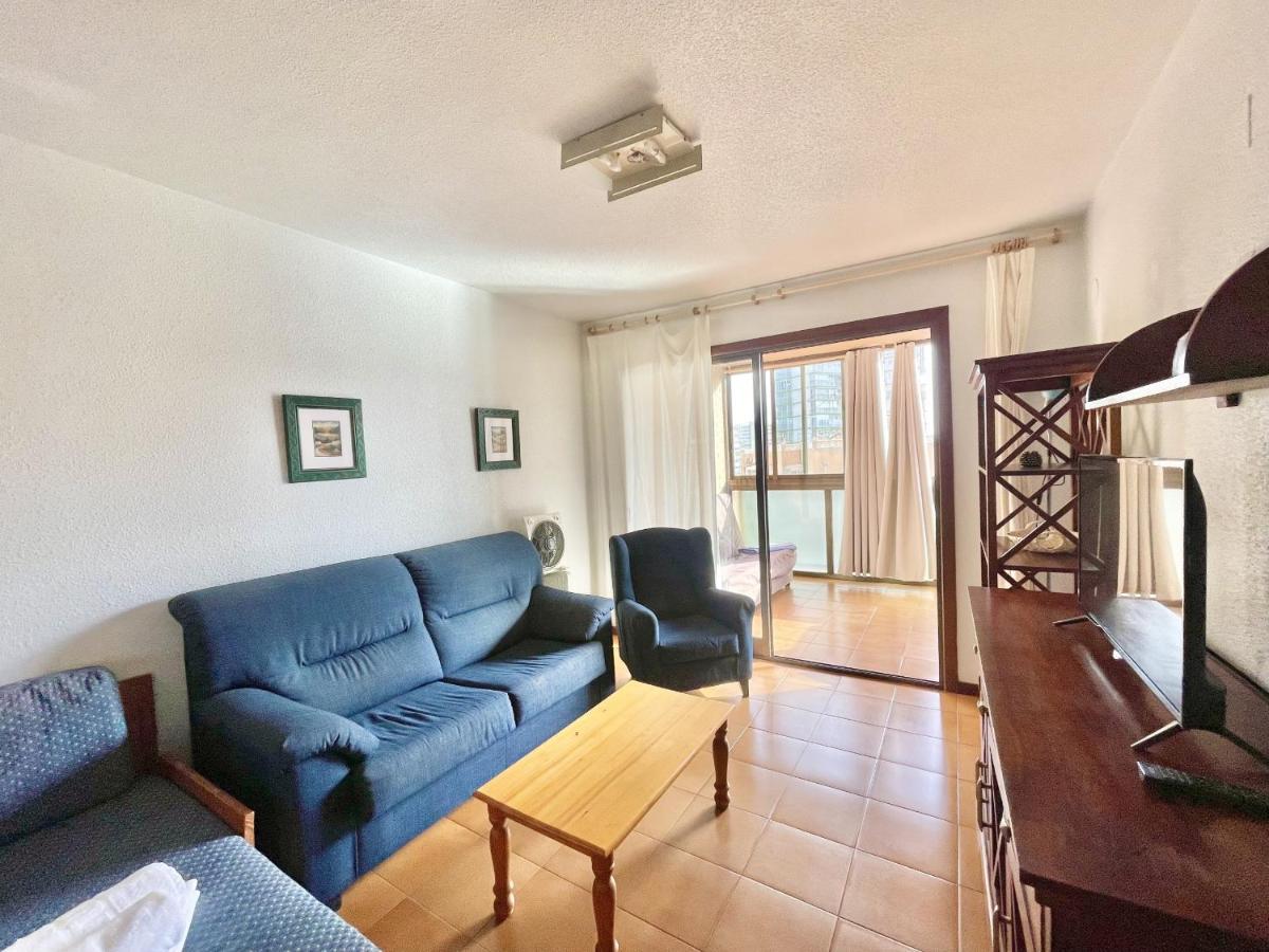 Albaida Park Apartment Бенидорм Екстериор снимка