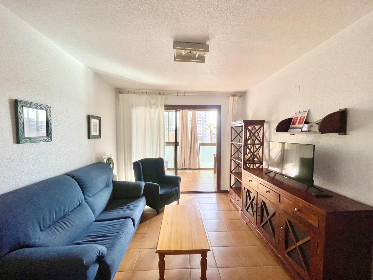 Albaida Park Apartment Бенидорм Екстериор снимка