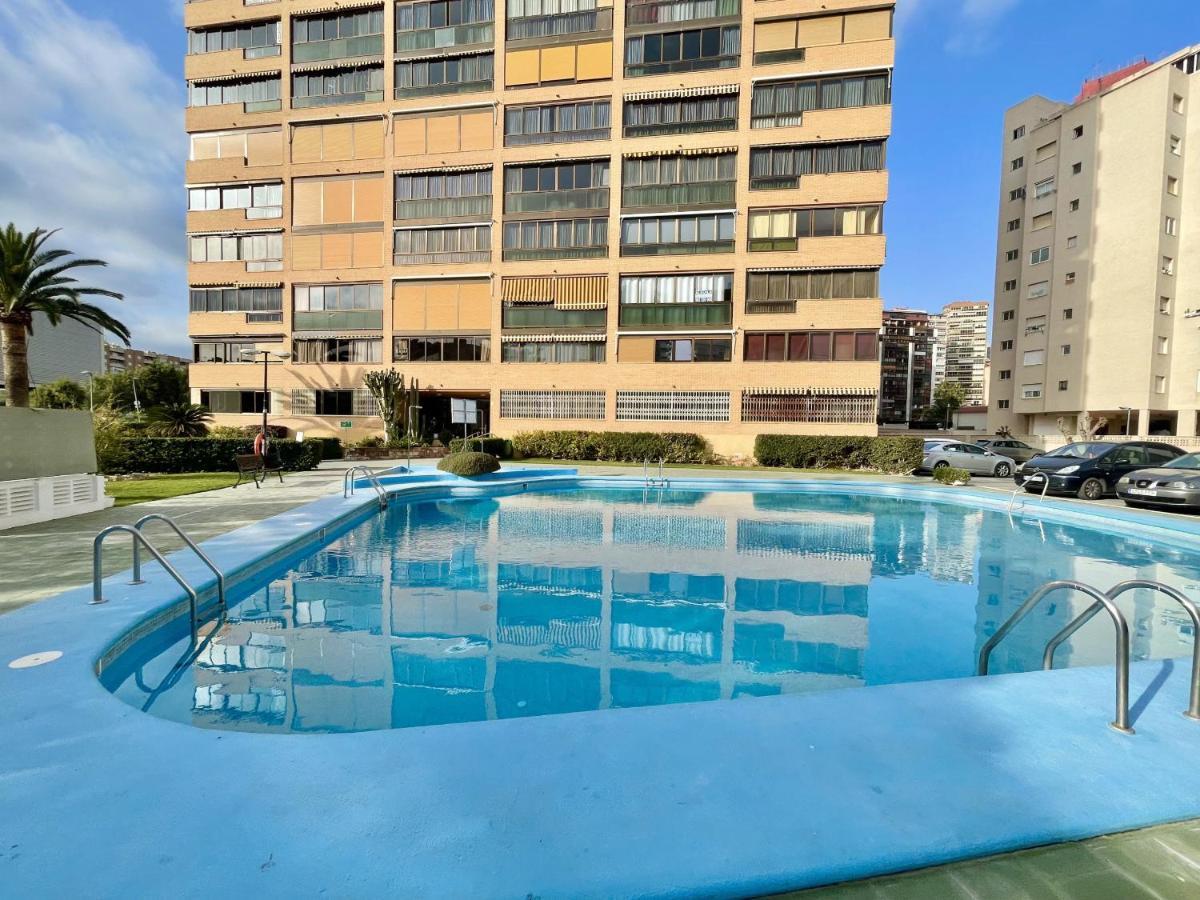 Albaida Park Apartment Бенидорм Екстериор снимка