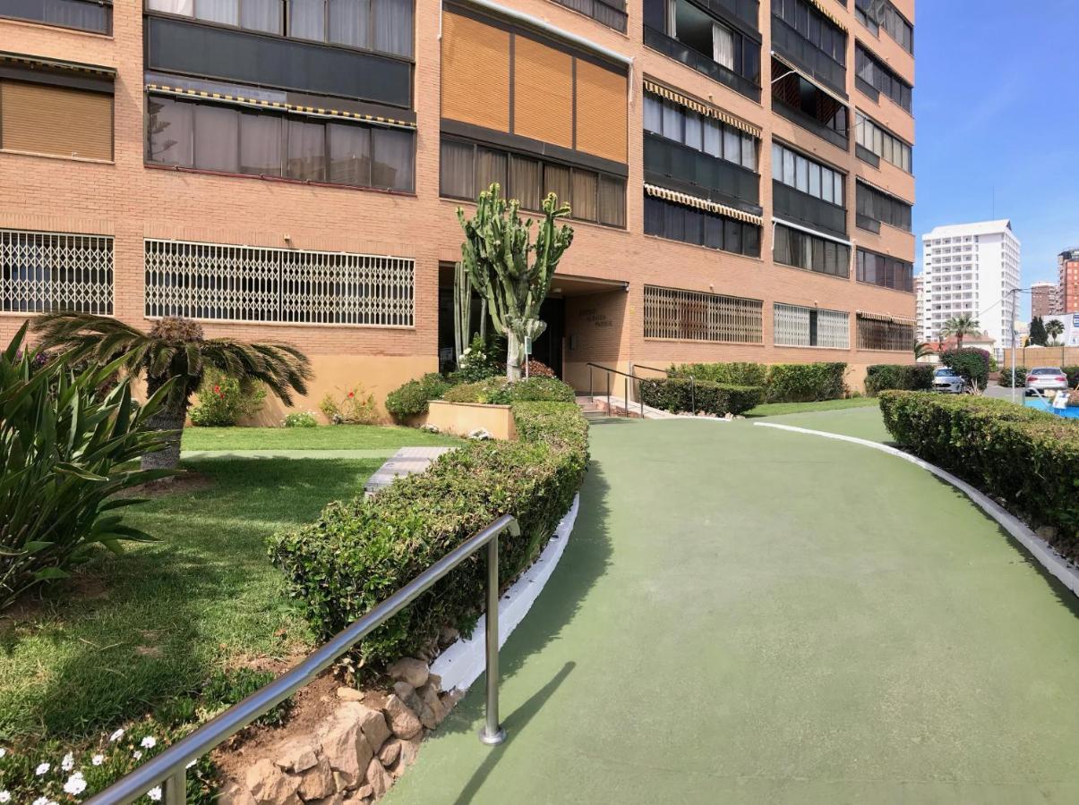 Albaida Park Apartment Бенидорм Екстериор снимка