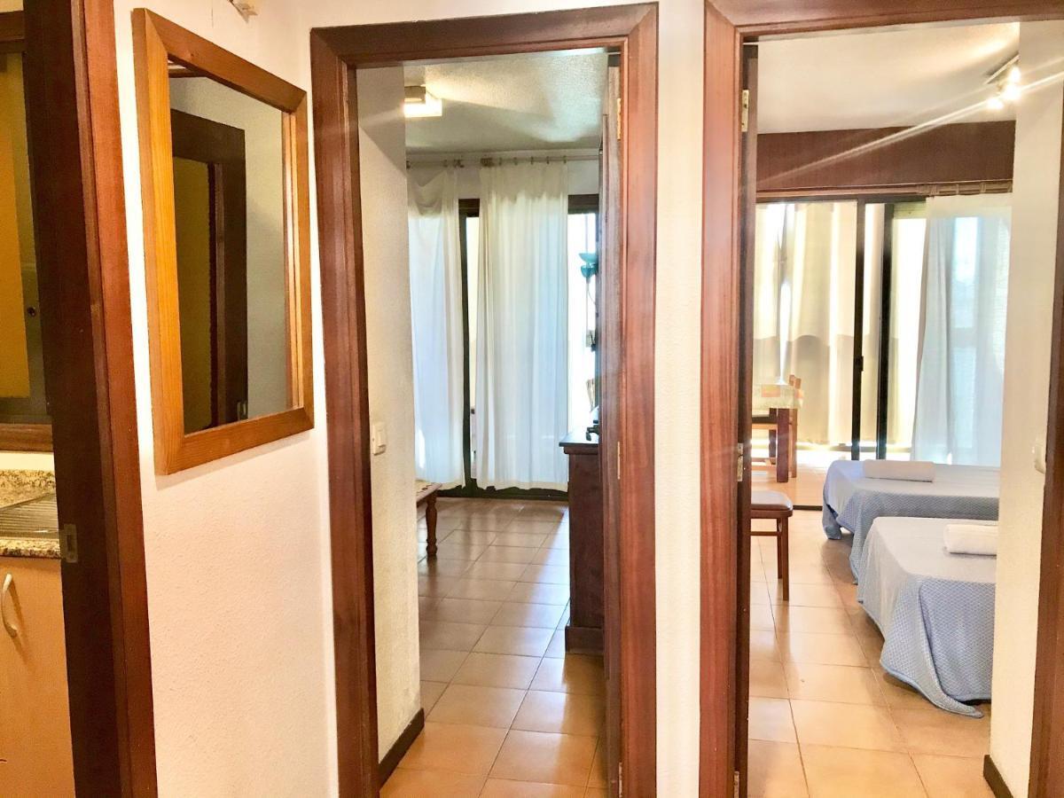 Albaida Park Apartment Бенидорм Екстериор снимка
