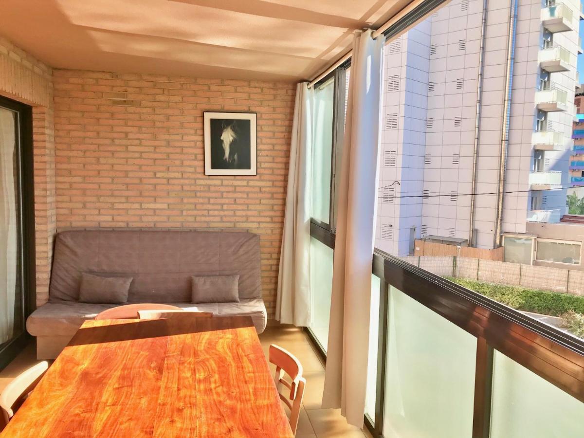 Albaida Park Apartment Бенидорм Екстериор снимка