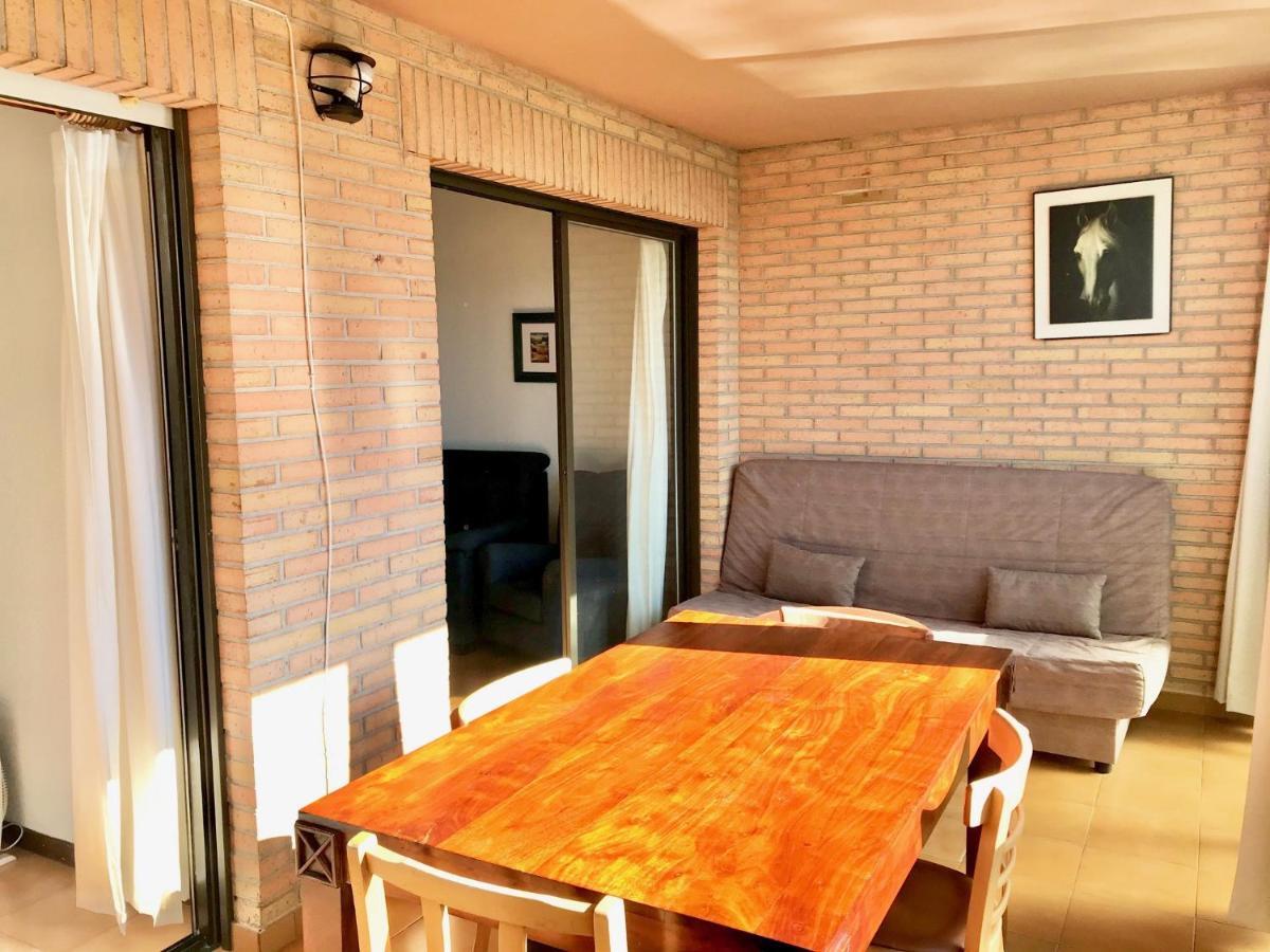 Albaida Park Apartment Бенидорм Екстериор снимка