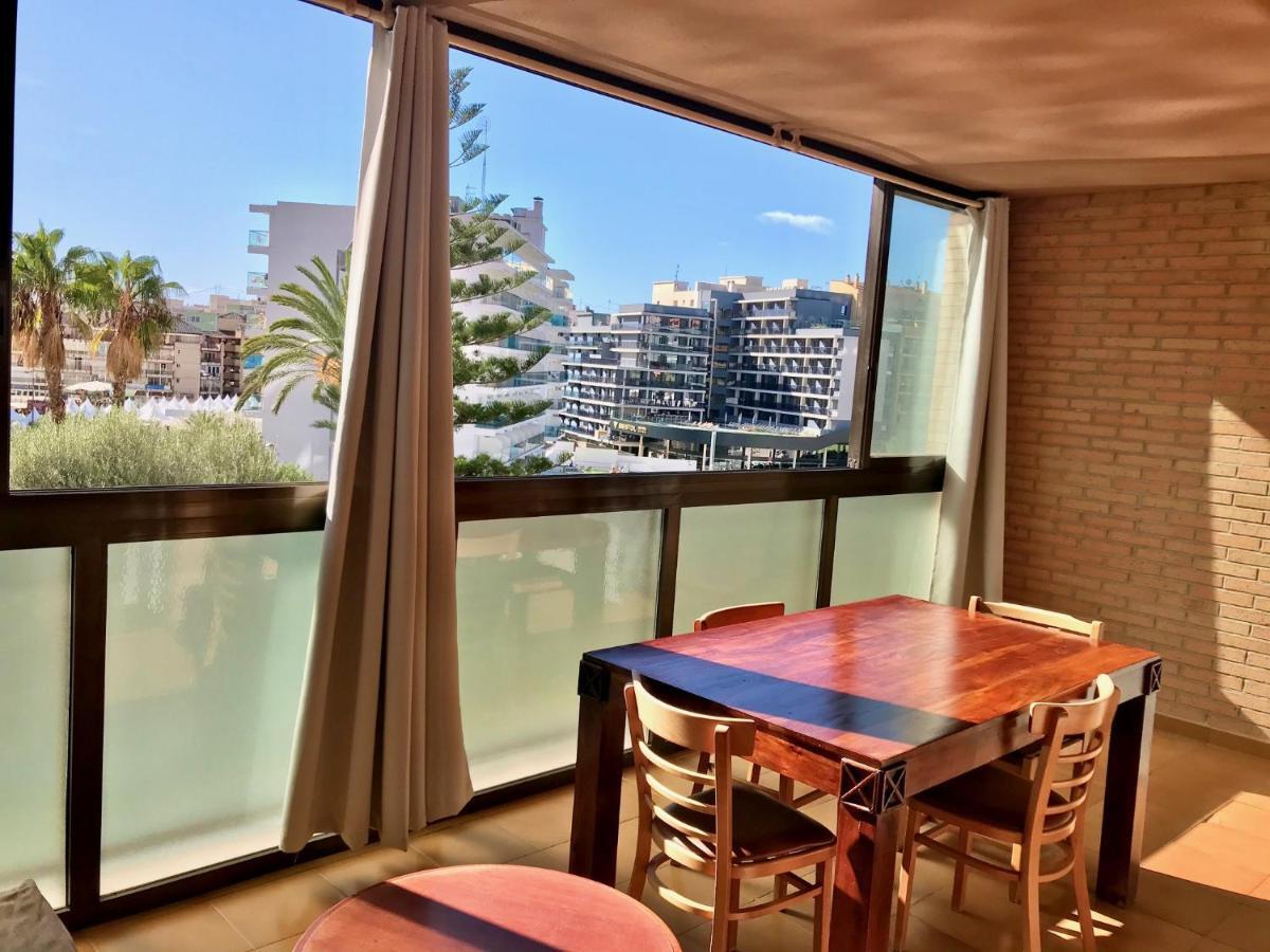 Albaida Park Apartment Бенидорм Екстериор снимка